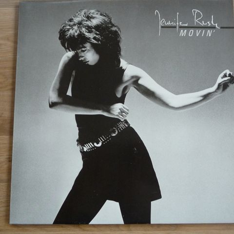 JENNIFER  RUSH / 2 Lp