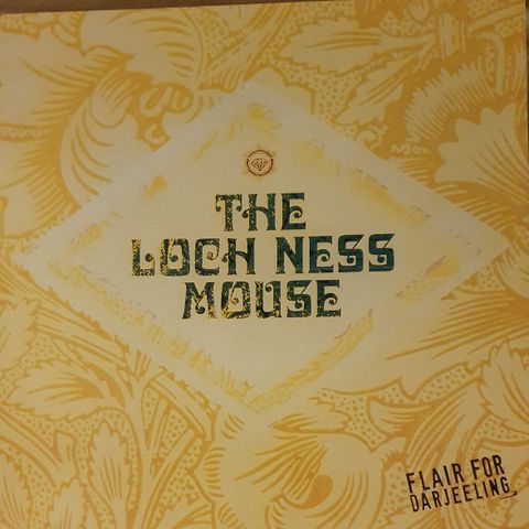 The Loch Ness Mouse - Flair For Darjeeling - LP