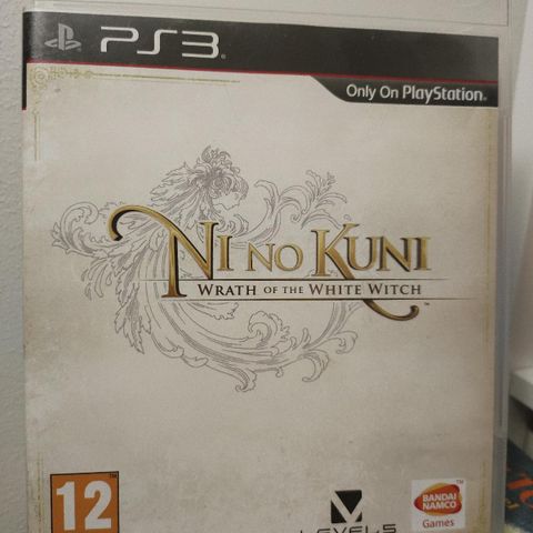 Ni No Kuni til PlayStation 3