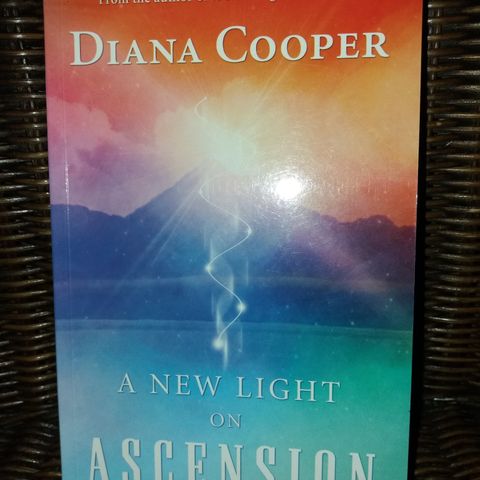 Diana Cooper - A new light on ascension