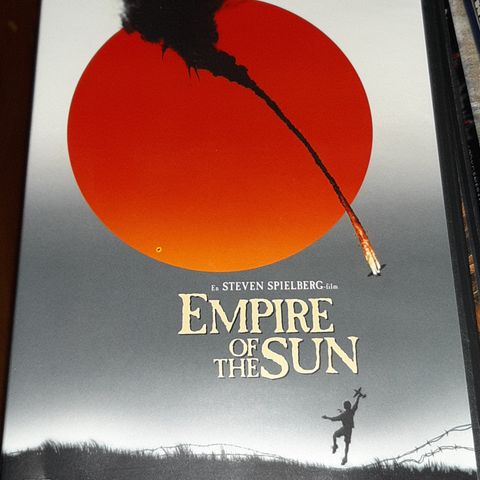 Empire of the Sun(2 Disc)norsk tekst