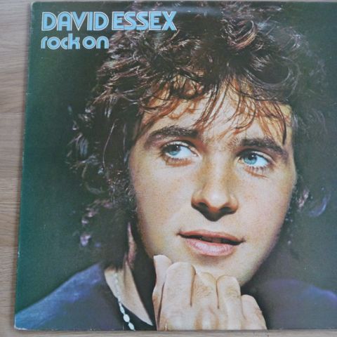 DAVID  ESSEX / 3  Lp