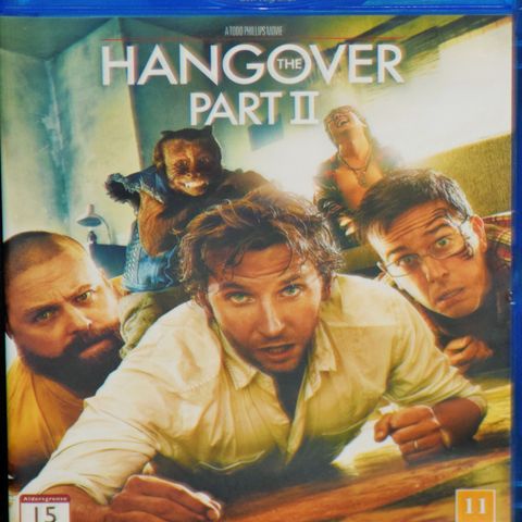 The Hangover, part II