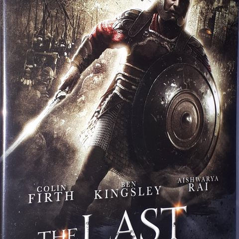 DVD.THE LAST LEGION.