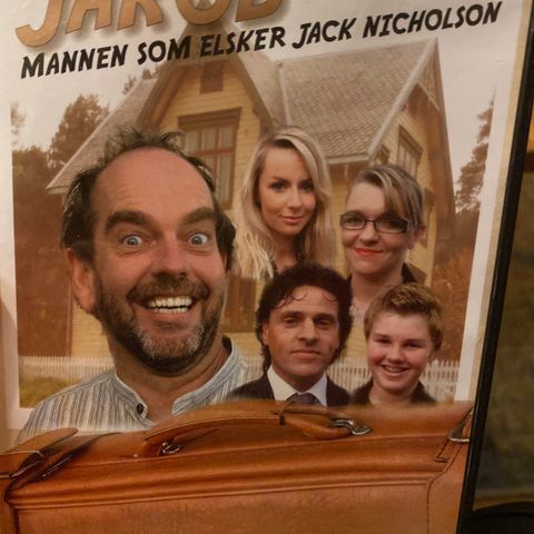 Jacob - mannen som elsker Jack Nicholson (Norsk film) Meget sjelden