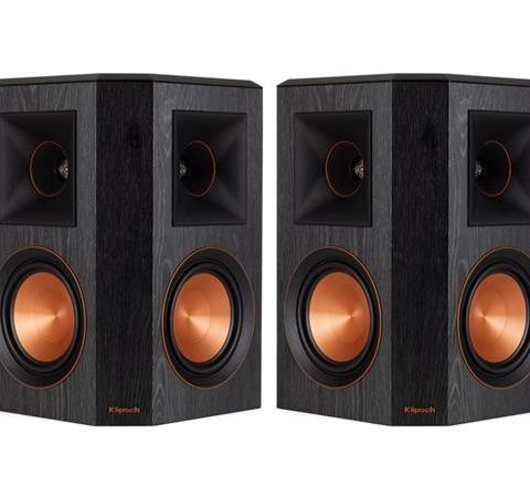 Klipsch RP-502S Premiere II, par (Ebony)