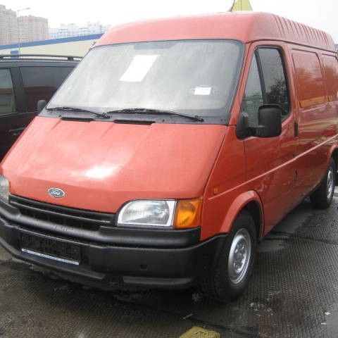 1995 Ford Transit 2,5 Turbodiesel Selges i Deler