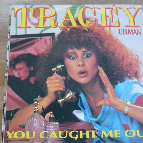 TRACEY  ULLMAN    \   2Lp