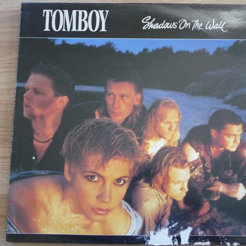 TOMBOY \  2 Lp