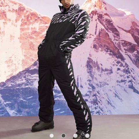 Ny Ski suit