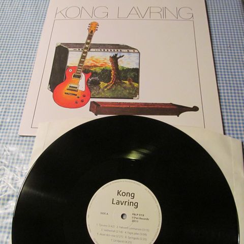 Kong Lavring