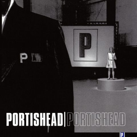 Portishead-cd