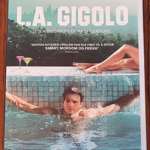 L.A. gigolo - DVD