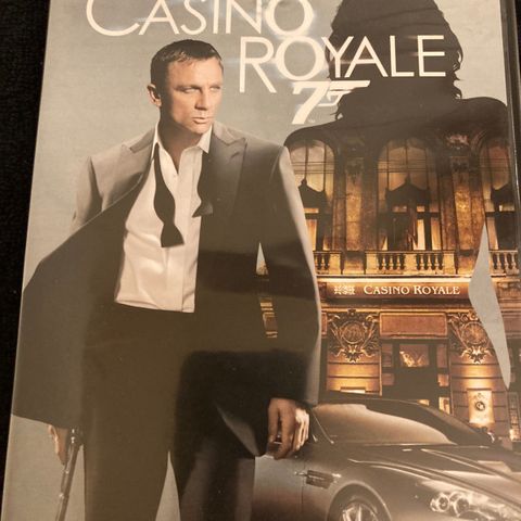 Casino Royale 007 (2 DVD)