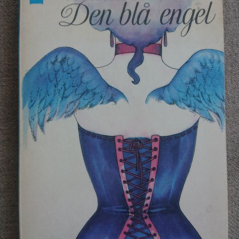 Den blå engel av Heinrich Mann