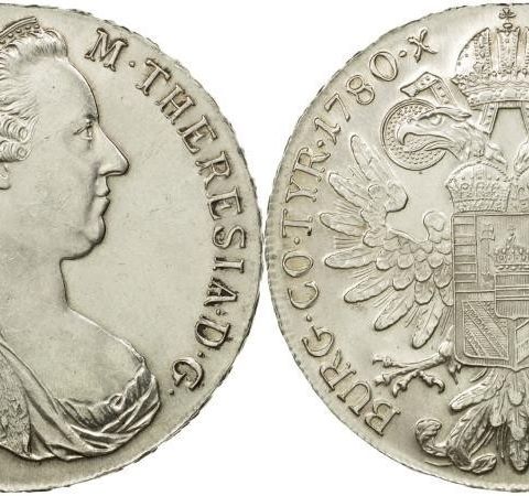 Kjøpe - Thaler - Maria Theresa Thaler 1780