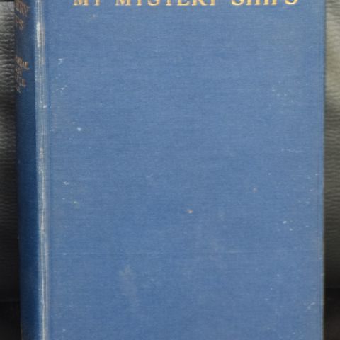 My Mystery Ships (1937)