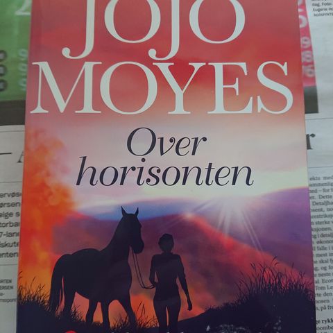 Over horisonten av Jojo Moyes