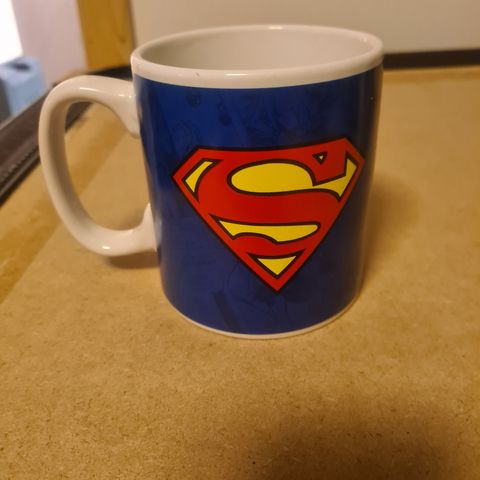 Superman kopp