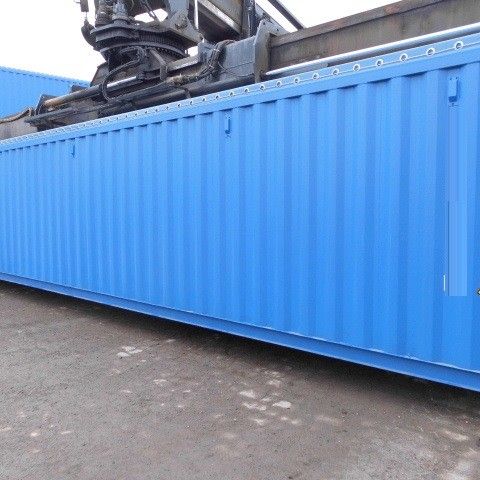 OWU 40 ft Open Top Container