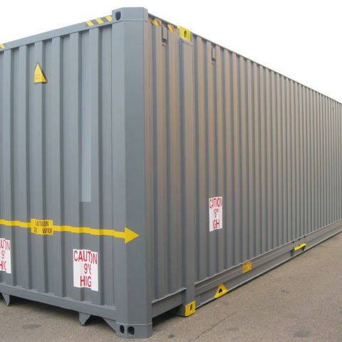 OWU 45 ft HCPW Container