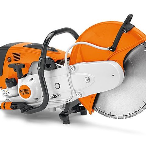 Stihl Kappemaskin TS 800 inkl. diamantblad