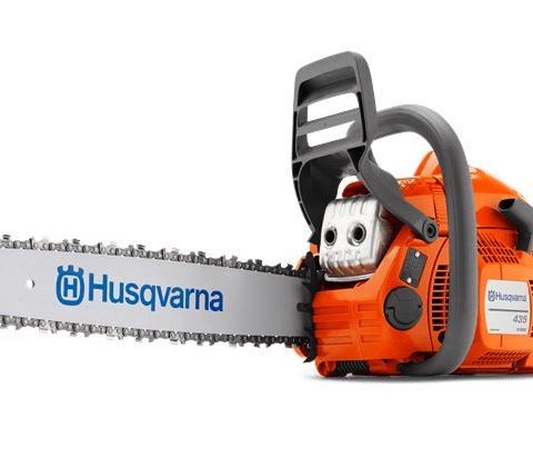 Husqvarna Motorsag 435