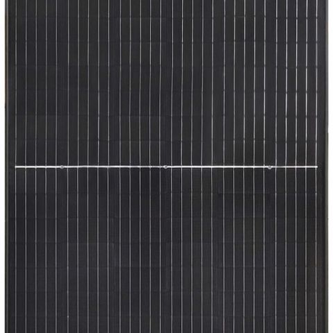 UPSOLAR UP-M335MH PERC half-cut 335Wp monokrystallinsk solcellemodul / solpanel