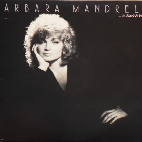 Barbara Mandrell – In Black & White, 1982