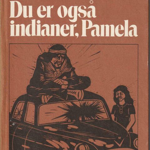 Stig Ericson - Du er også indianer, Pamela