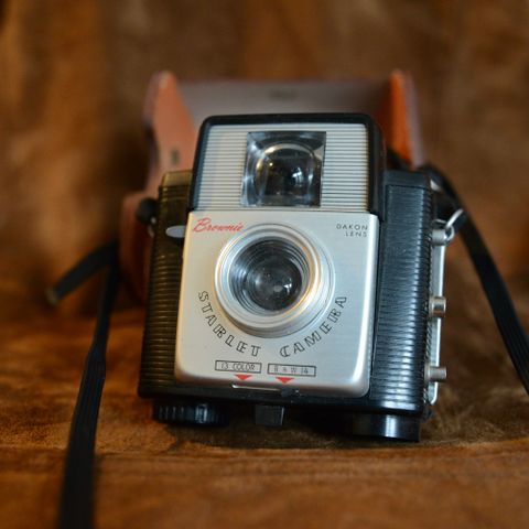 Kodak Starlet Brownie