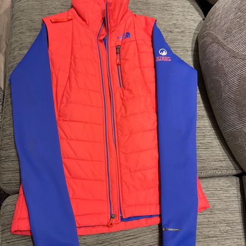 North Face sportsjakke 