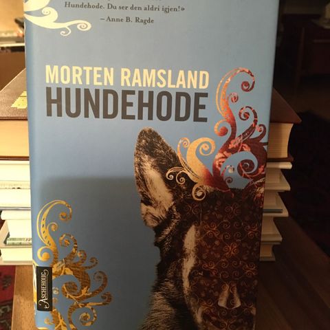 Morten Ramsland - Hundehode