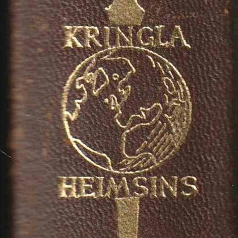 Kringla & Heimsins - Norsk konversasjonsleksikon Bind 6