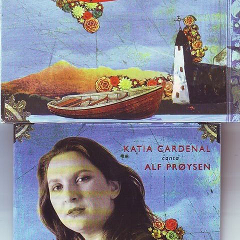 CD KATIA CARDENAL canta ALF PRØYSEN på spansk