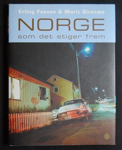 Norge som det stiger frem – Fossen & Slotnæs