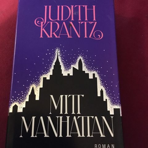 Judith Krantz - Mitt Manhatten