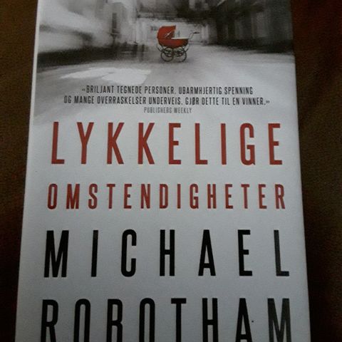 Michael Robotham bok