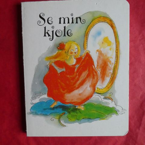 Se min kjole (dansk)