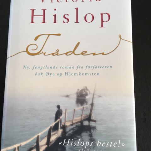 Tråden av Victoria Hislop