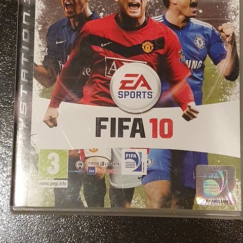 FIFA 10 til Playstation 3