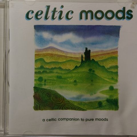 CD. Celtic Moods