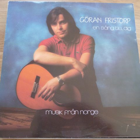 GORAN   FRISTORP  \  2  LP