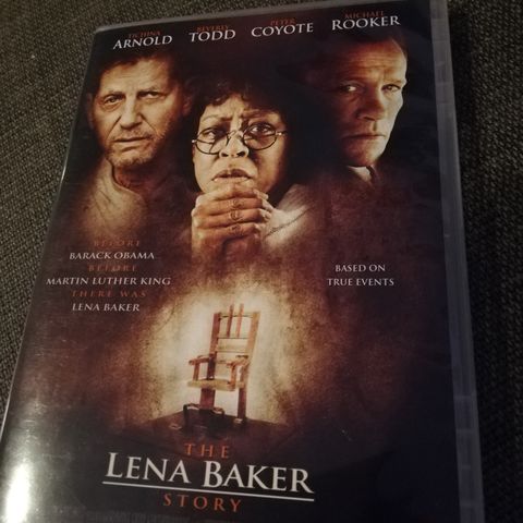 The Lena Baker Story (DVD) - 2008 - 76 kr inkl frakt