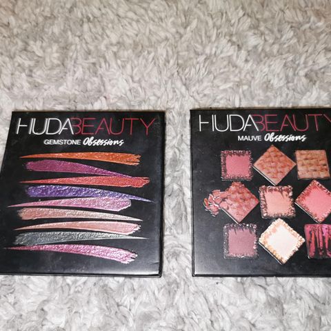 HUDABEAUTY