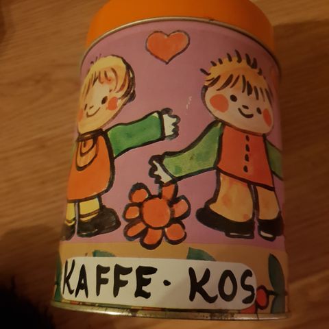 Kaffeboks