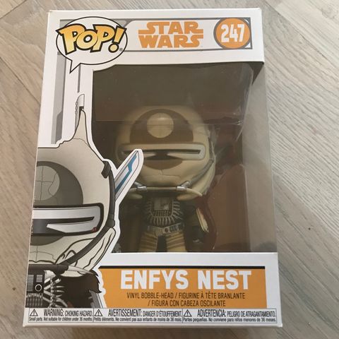 Funko Pop! Enfys Nest, Star Wars