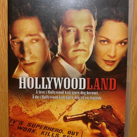 Hollywoodland (norsk tekst)