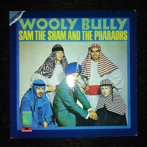 Sam The Sham & The Pharaohs - "Wooly Bully"