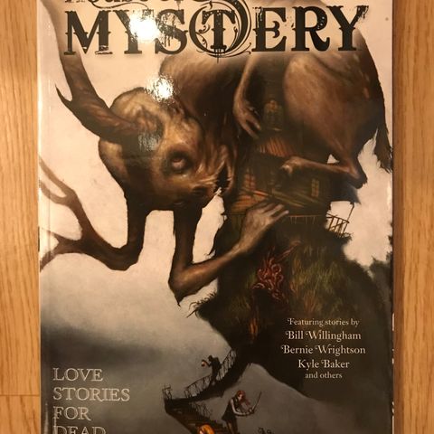House Of Mystery #2 - Love Stories for Dead People